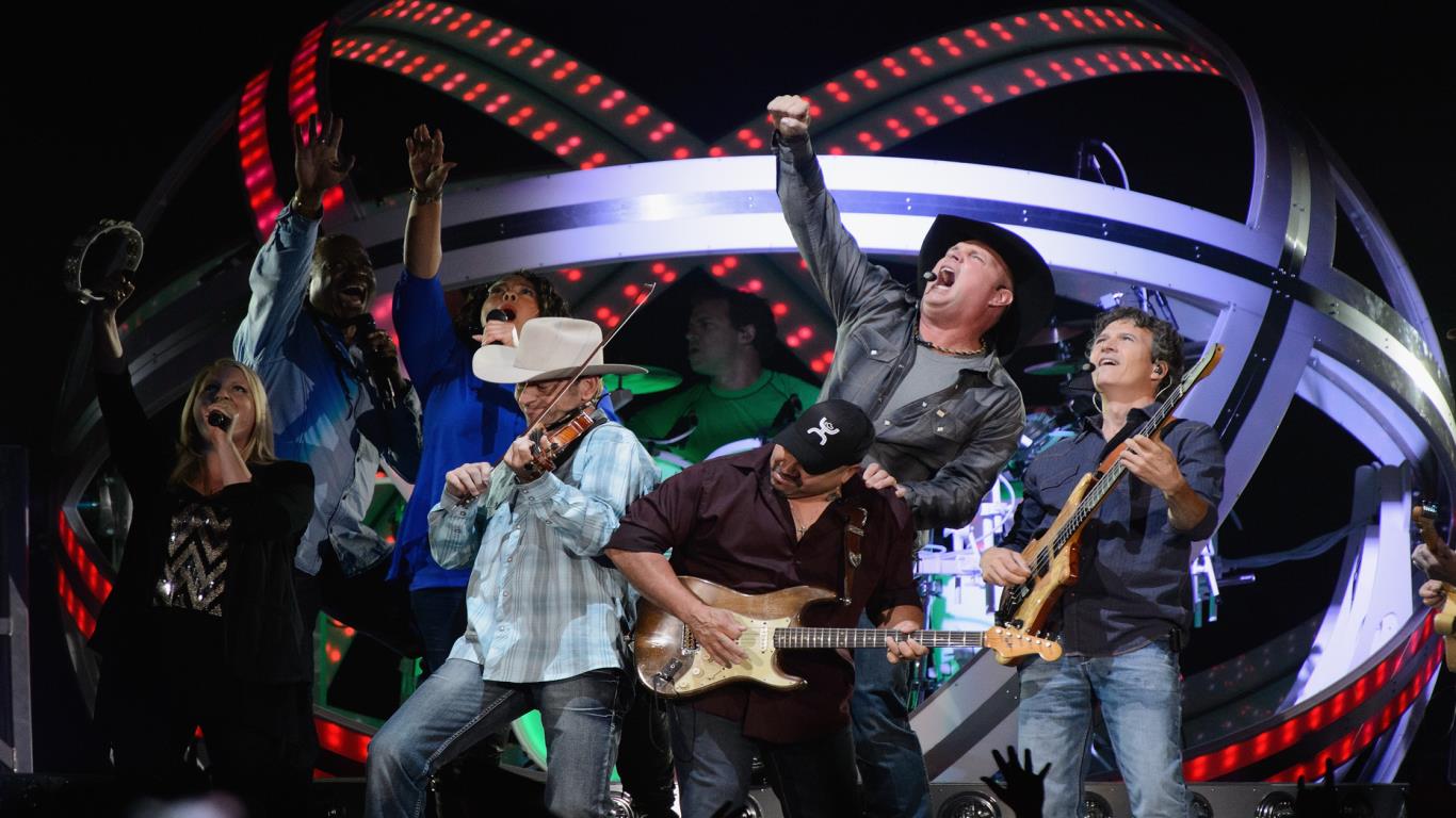Garth Brooks